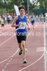 Boys under-15s, Northern Road Relays, Blackpool. Photo: David T. Hewitson/Sports for All Pics